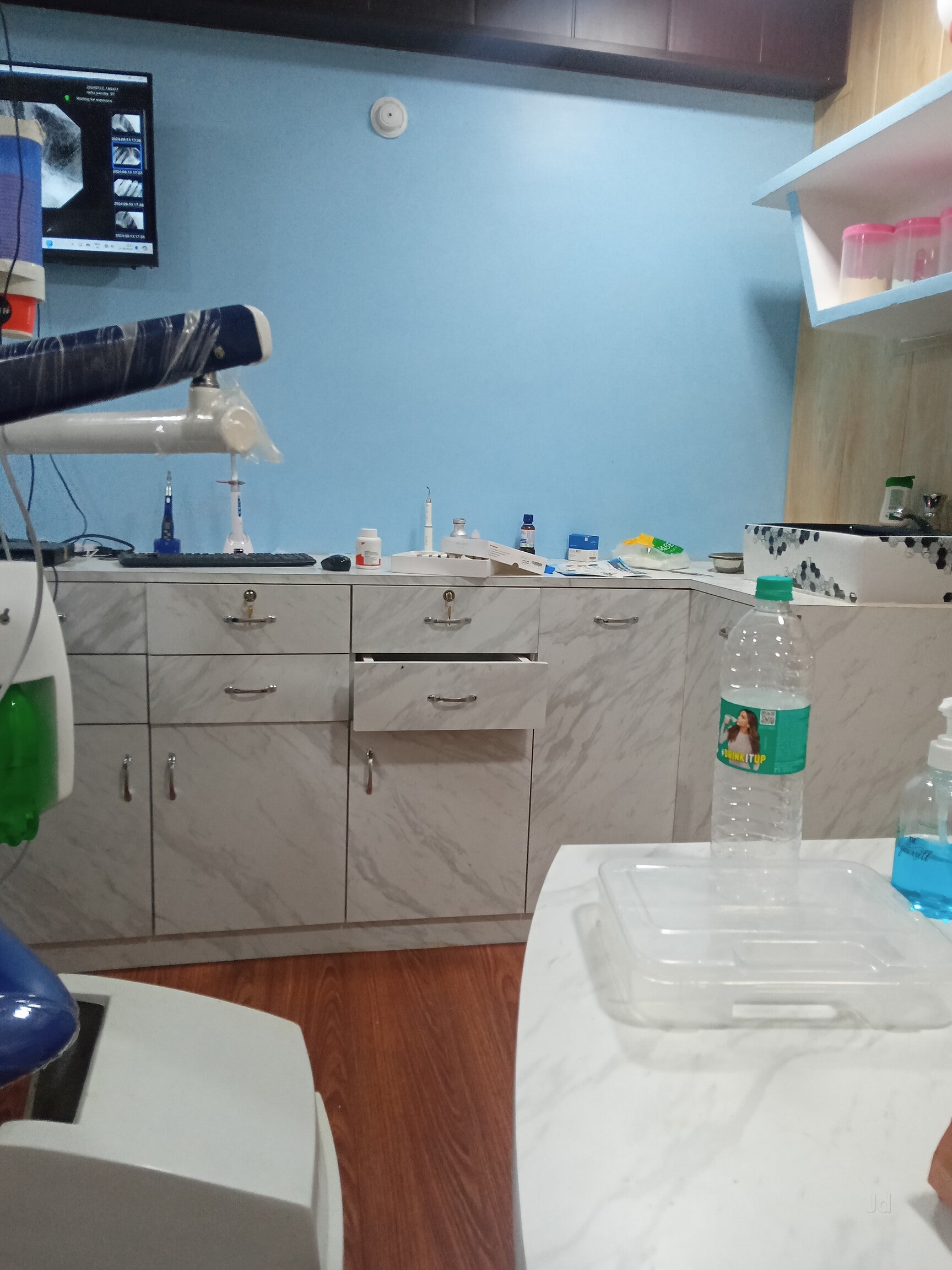 Painless Root Canal